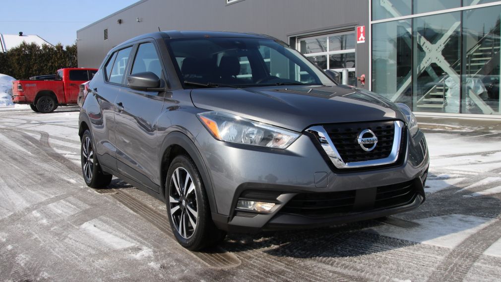 Nissan Kicks SV 2020 d&rsquo;occasion à vendre - 1