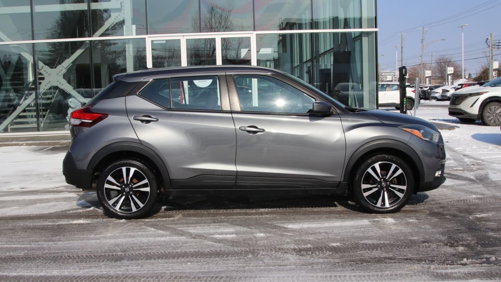 Nissan Kicks SV 2020 d&rsquo;occasion à vendre - 8