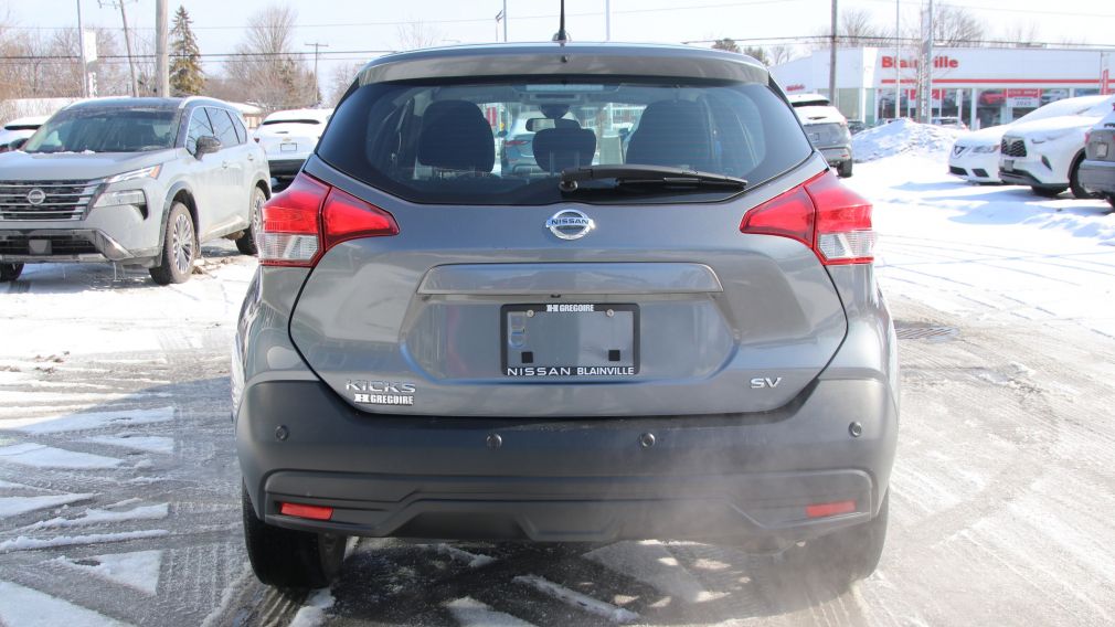 Nissan Kicks SV 2020 d&rsquo;occasion à vendre - 6