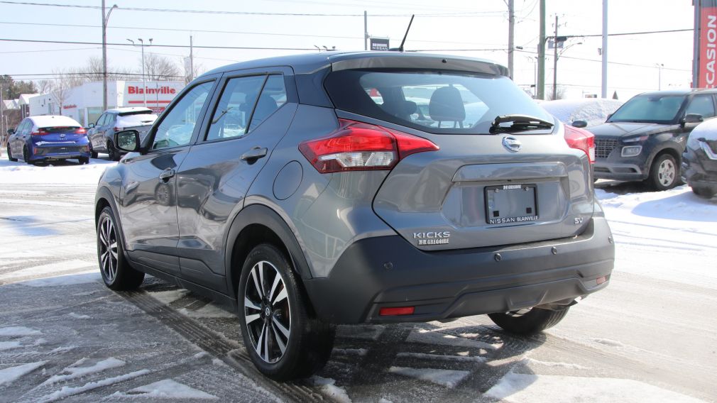 Nissan Kicks SV 2020 d&rsquo;occasion à vendre - 5