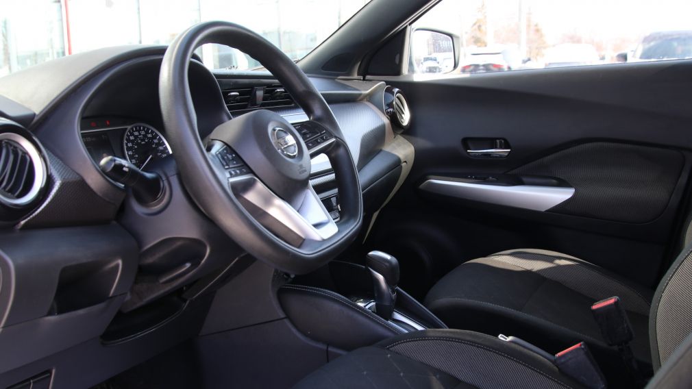Nissan Kicks SV 2020 d&rsquo;occasion à vendre - 10