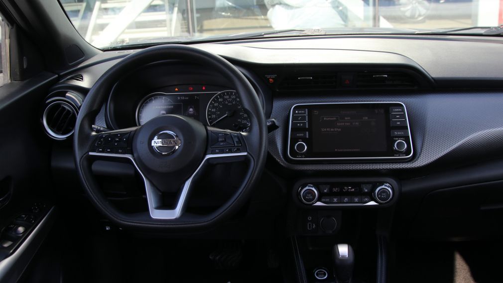 Nissan Kicks SV 2020 d&rsquo;occasion à vendre - 11