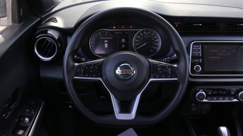 Nissan Kicks SV 2020 d&rsquo;occasion à vendre - 12