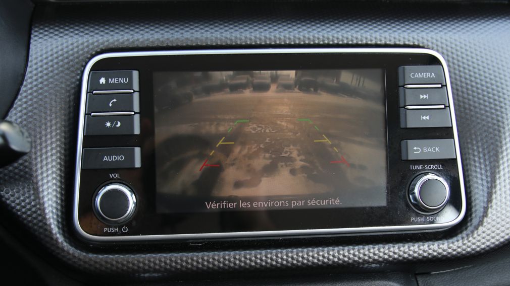 Nissan Kicks SV 2020 d&rsquo;occasion à vendre - 18