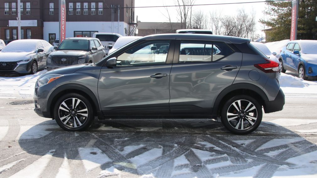 Nissan Kicks SV 2020 d&rsquo;occasion à vendre - 4