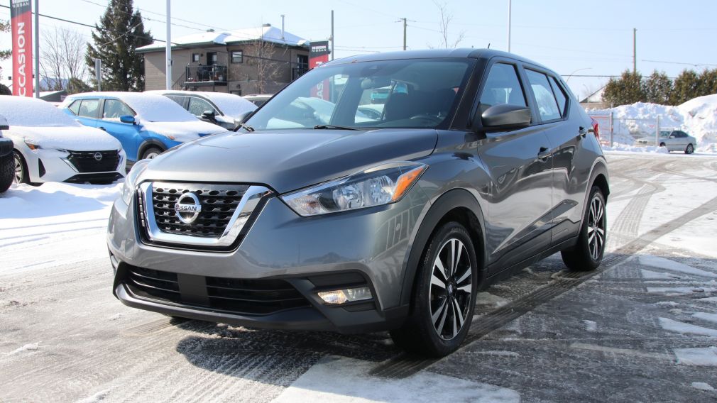 Nissan Kicks SV 2020 d&rsquo;occasion à vendre - 3