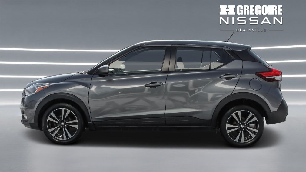 Nissan Kicks SV 2020 d&rsquo;occasion à vendre - 4