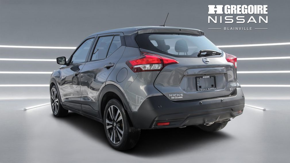 Nissan Kicks SV 2020 d&rsquo;occasion à vendre - 5
