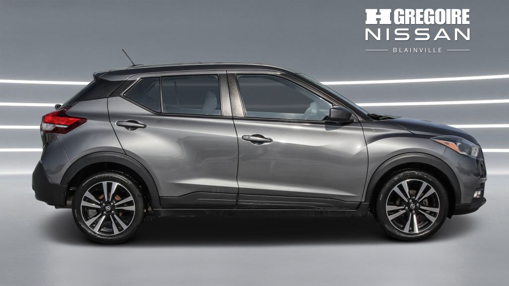 Nissan Kicks SV 2020 d&rsquo;occasion à vendre - 8