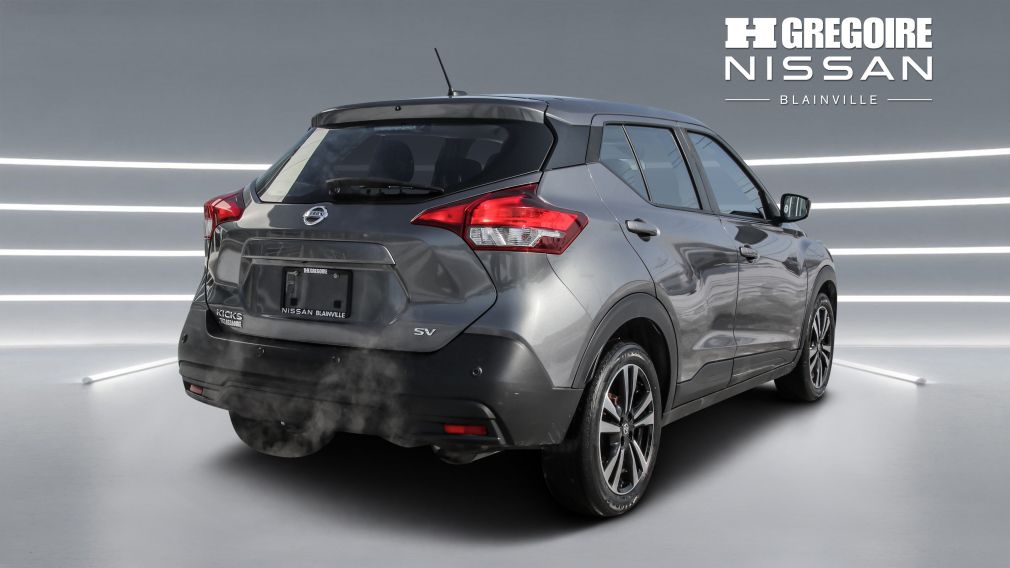 Nissan Kicks SV 2020 d&rsquo;occasion à vendre - 7
