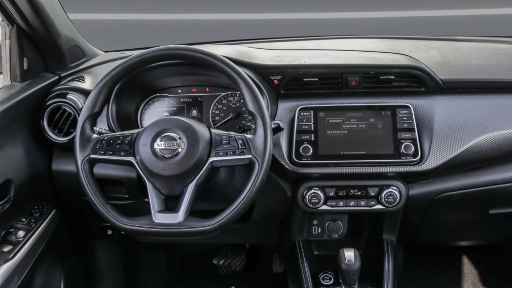 Nissan Kicks SV 2020 d&rsquo;occasion à vendre - 11