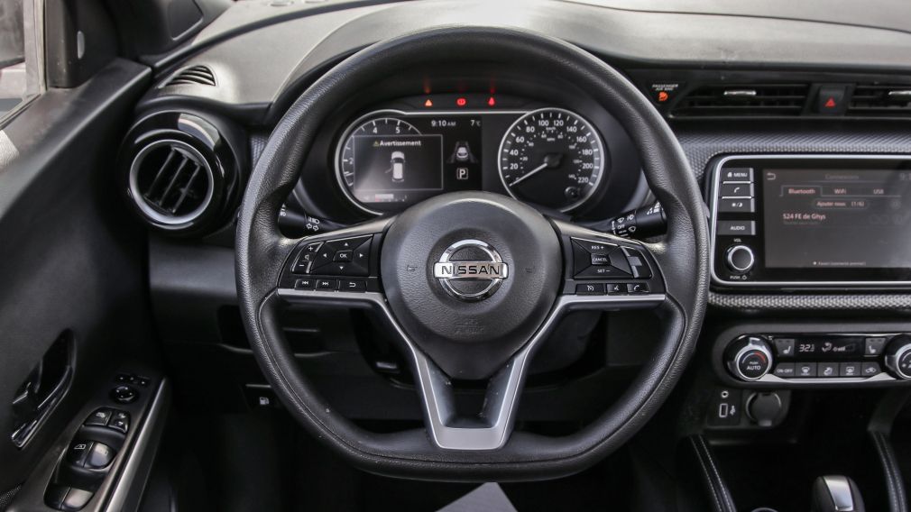 Nissan Kicks SV 2020 d&rsquo;occasion à vendre - 12