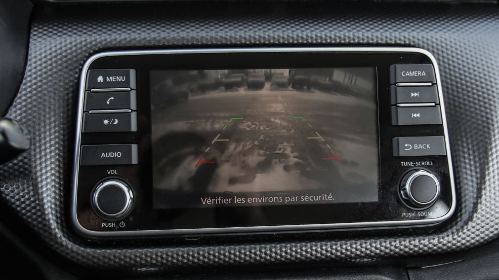 Nissan Kicks SV 2020 d&rsquo;occasion à vendre - 18