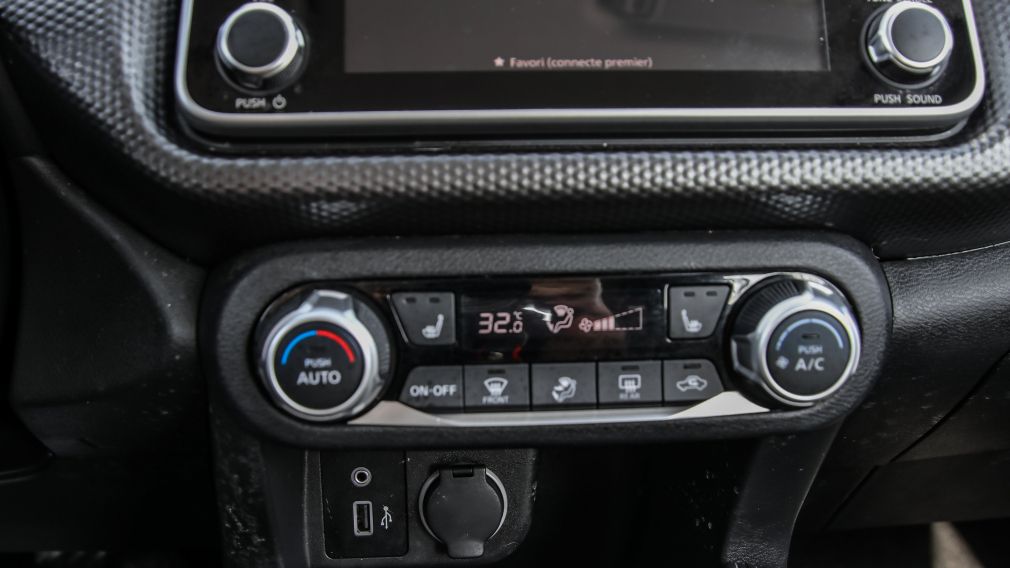 Nissan Kicks SV 2020 d&rsquo;occasion à vendre - 19