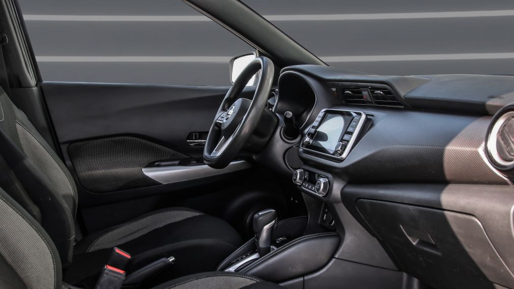 Nissan Kicks SV 2020 d&rsquo;occasion à vendre - 22