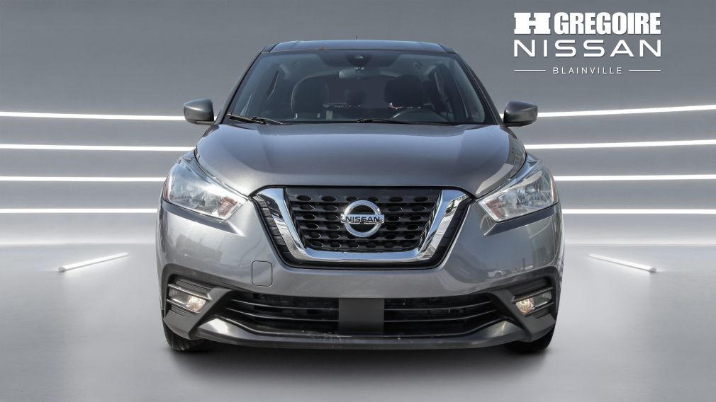 Nissan Kicks SV 2020 d&rsquo;occasion à vendre - 2
