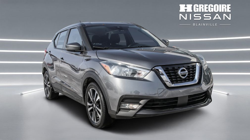 Nissan Kicks SV