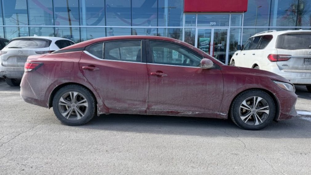 Nissan Sentra SV 2020 d&rsquo;occasion à vendre - 12