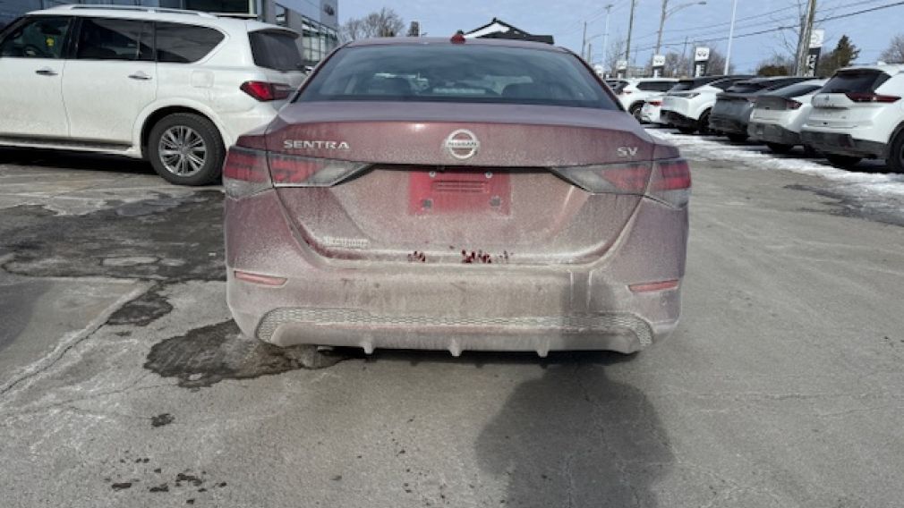 Nissan Sentra SV 2020 d&rsquo;occasion à vendre - 10