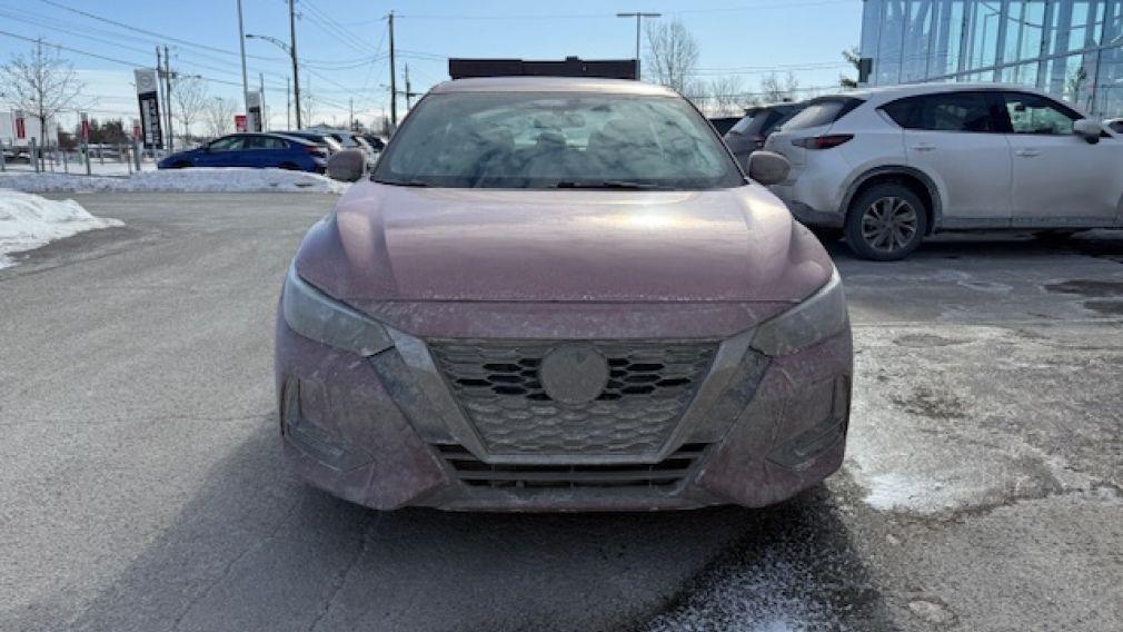 Nissan Sentra SV 2020 d&rsquo;occasion à vendre - 3