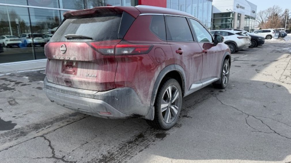 Nissan Rogue SL 2023 d&rsquo;occasion à vendre - 11