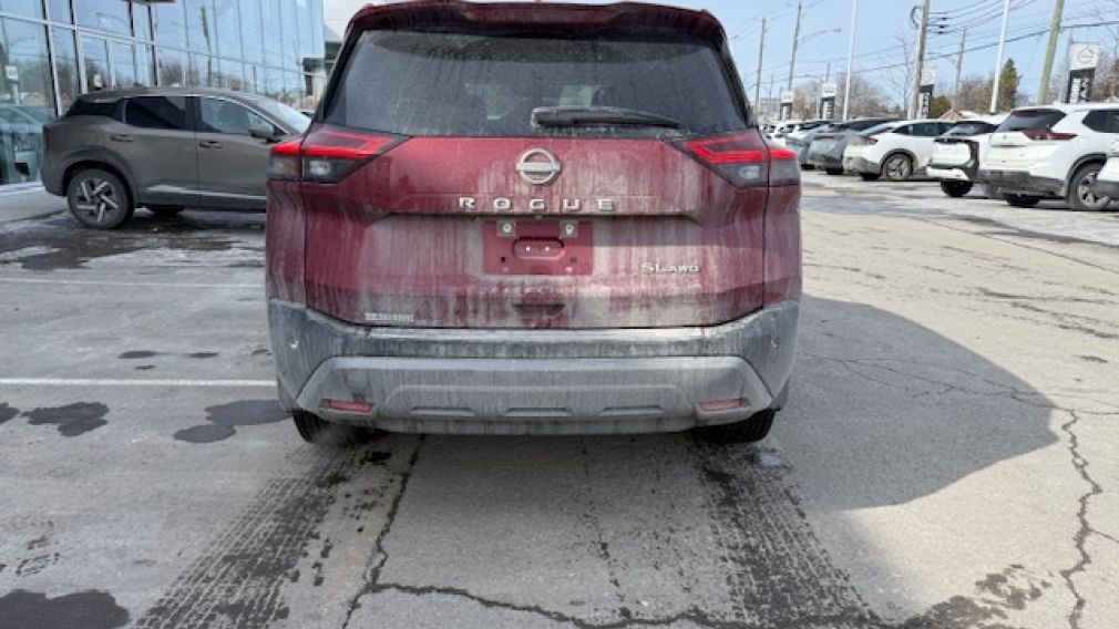 Nissan Rogue SL 2023 d&rsquo;occasion à vendre - 10
