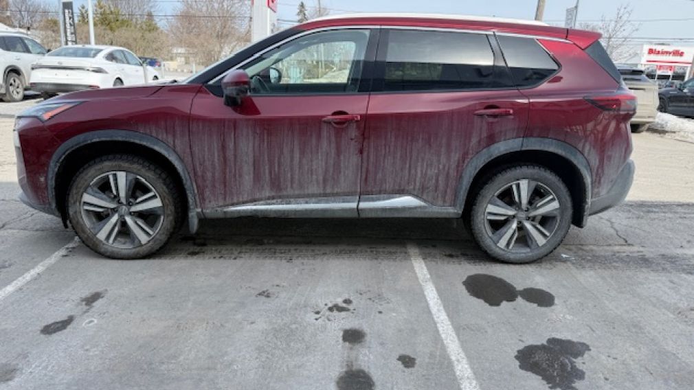 Nissan Rogue SL 2023 d&rsquo;occasion à vendre - 7