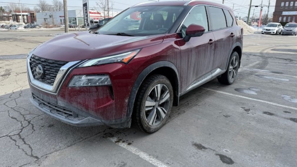 Nissan Rogue SL 2023 d&rsquo;occasion à vendre - 5