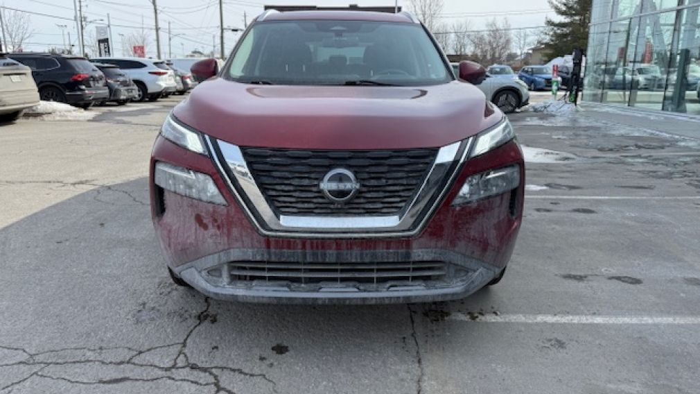 Nissan Rogue SL 2023 d&rsquo;occasion à vendre - 3