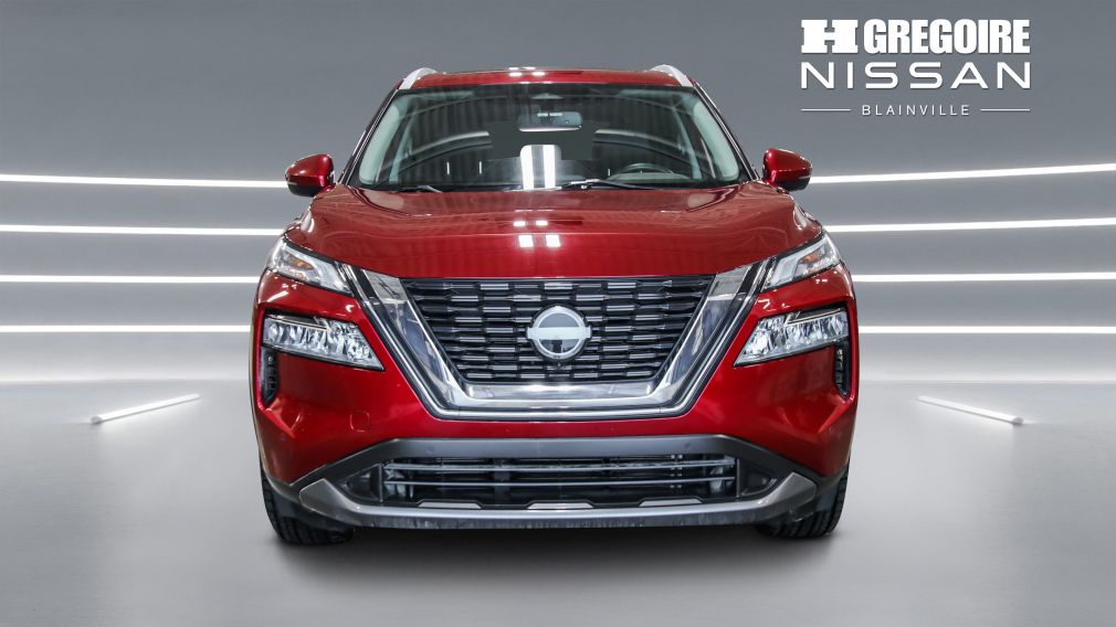 Nissan Rogue SL 2023 d&rsquo;occasion à vendre - 2