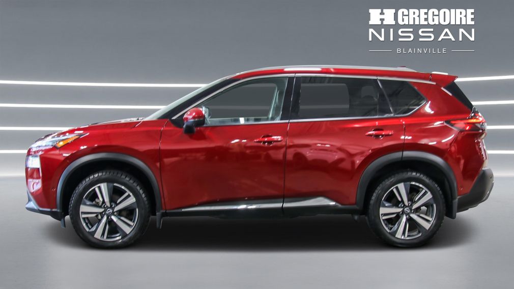 Nissan Rogue SL 2023 d&rsquo;occasion à vendre - 4