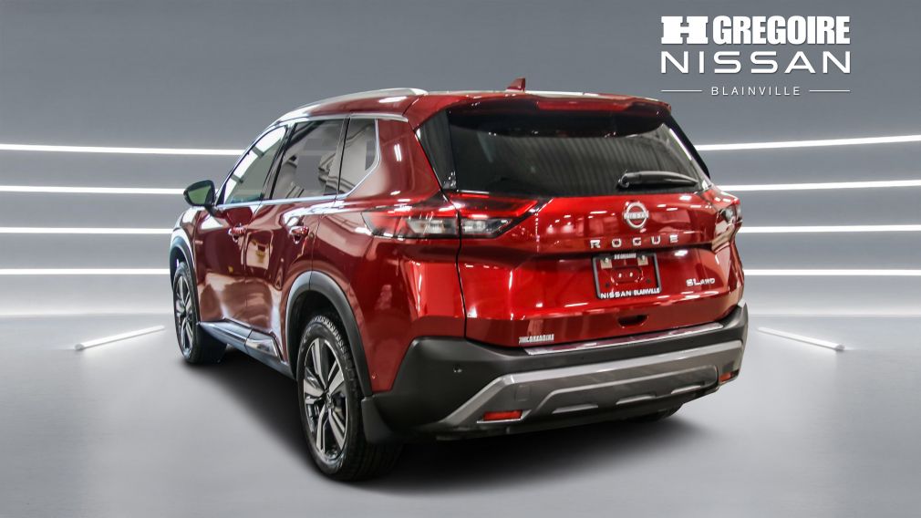 Nissan Rogue SL 2023 d&rsquo;occasion à vendre - 5