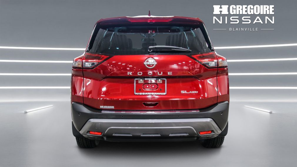 Nissan Rogue SL 2023 d&rsquo;occasion à vendre - 6