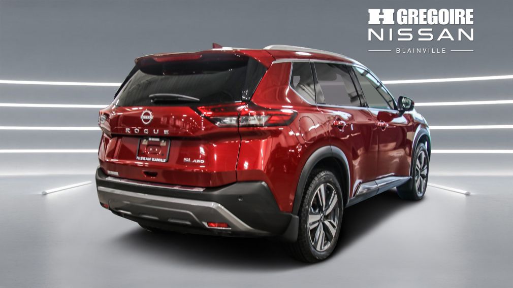 Nissan Rogue SL 2023 d&rsquo;occasion à vendre - 7