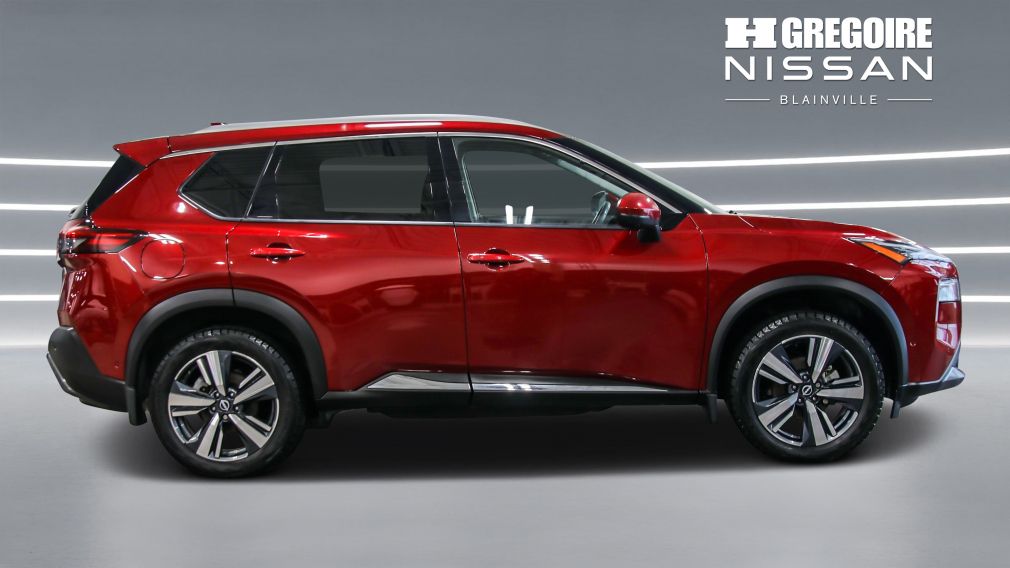 Nissan Rogue SL 2023 d&rsquo;occasion à vendre - 8