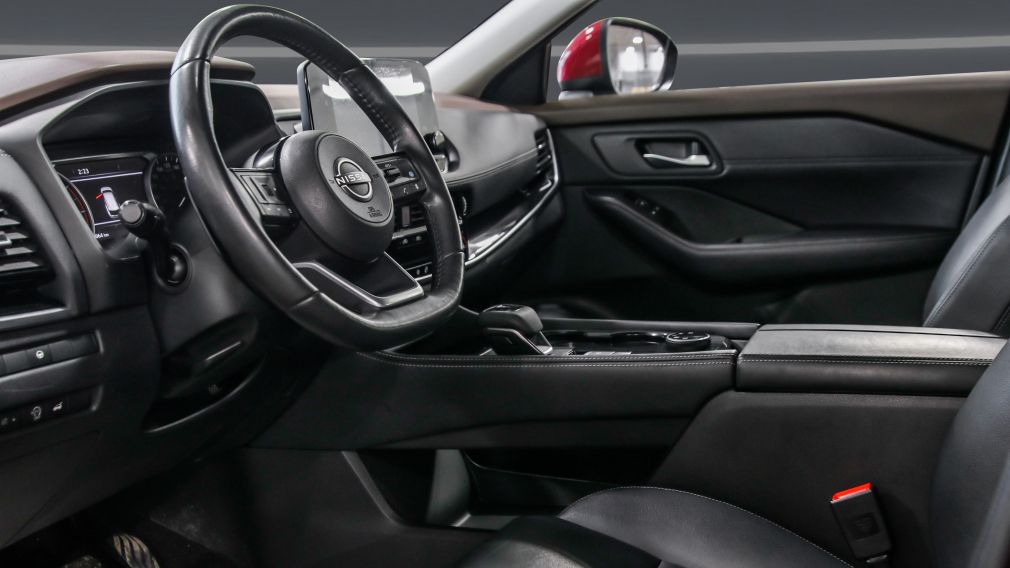 Nissan Rogue SL 2023 d&rsquo;occasion à vendre - 9