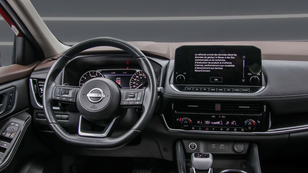 Nissan Rogue SL 2023 d&rsquo;occasion à vendre - 14