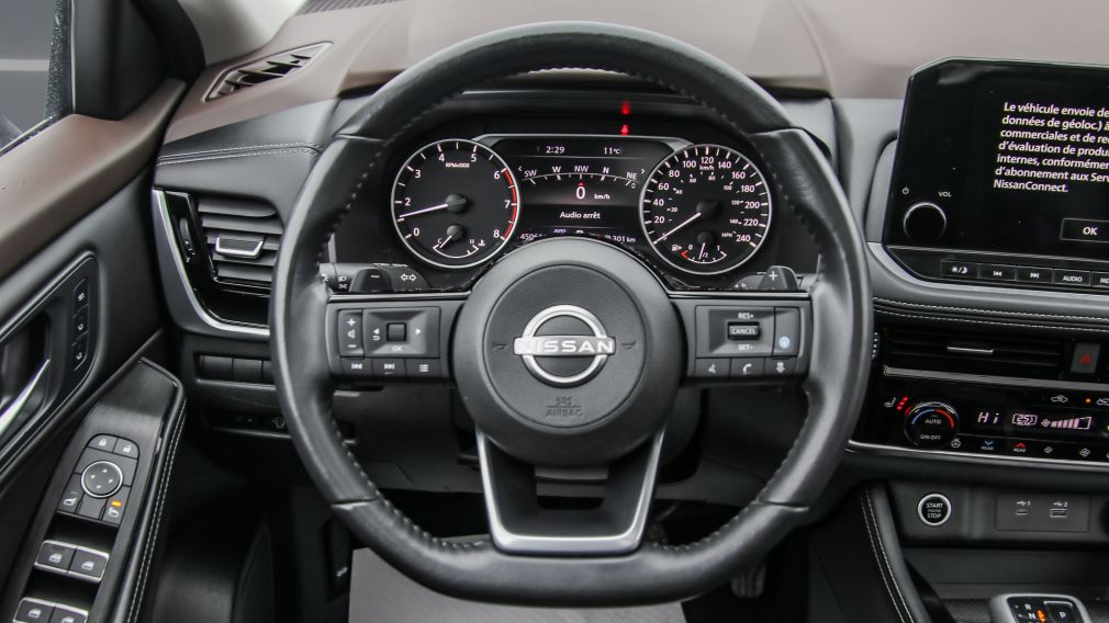Nissan Rogue SL 2023 d&rsquo;occasion à vendre - 15