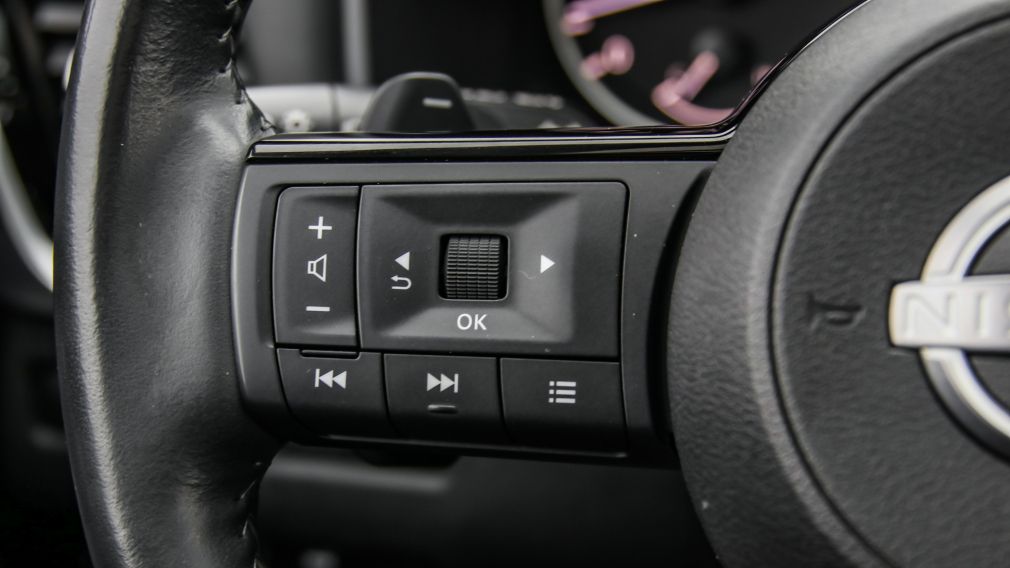 Nissan Rogue SL 2023 d&rsquo;occasion à vendre - 16