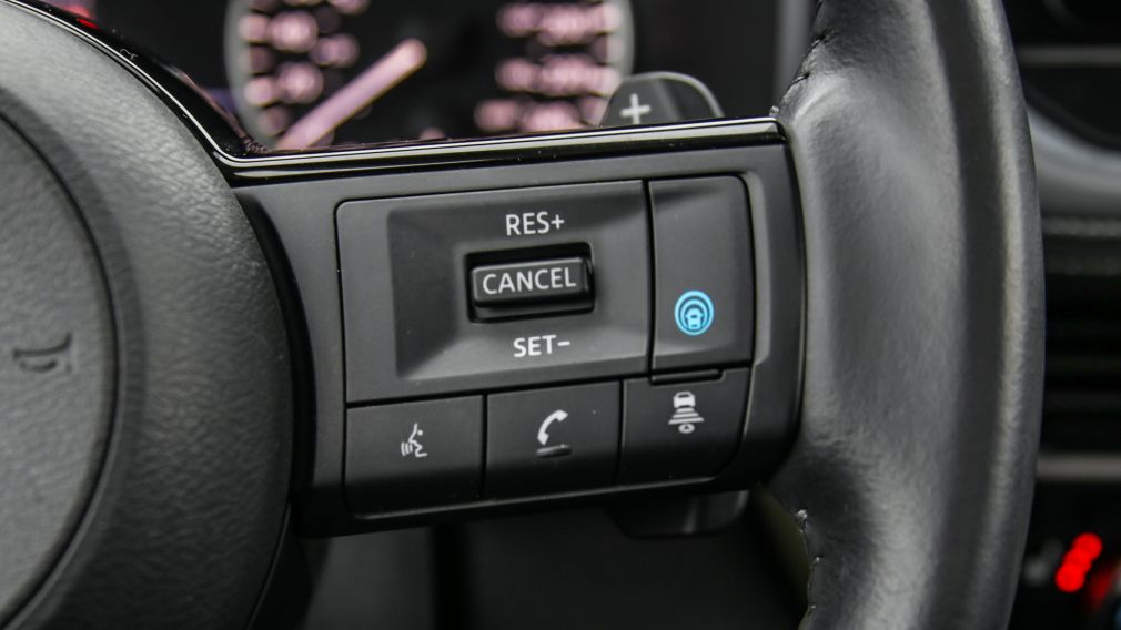 Nissan Rogue SL 2023 d&rsquo;occasion à vendre - 17