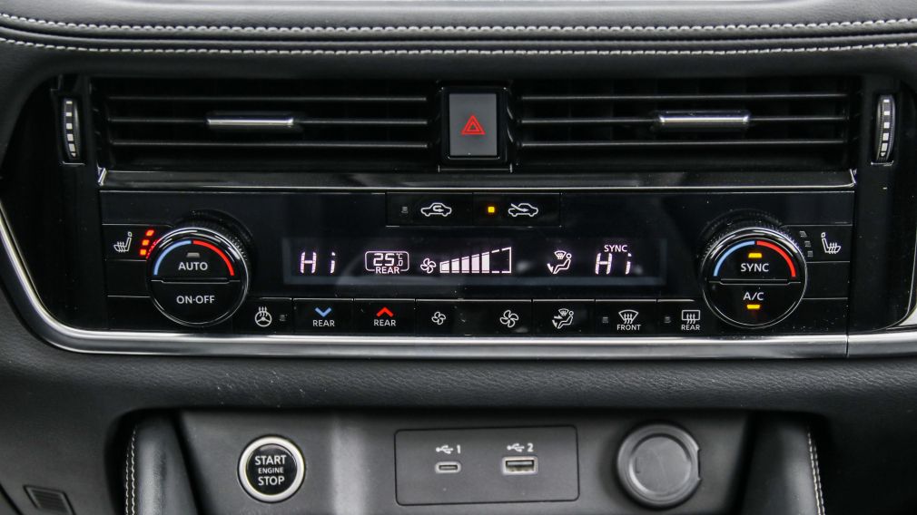 Nissan Rogue SL 2023 d&rsquo;occasion à vendre - 23