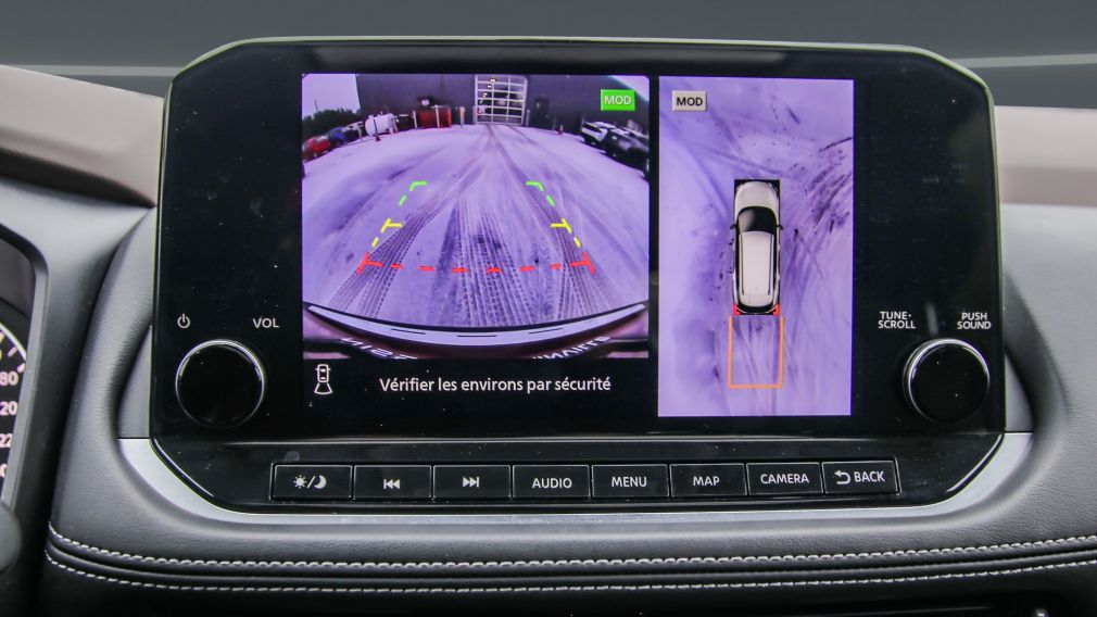 Nissan Rogue SL 2023 d&rsquo;occasion à vendre - 24