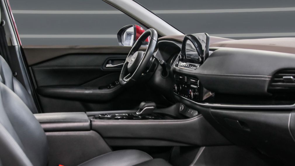 Nissan Rogue SL 2023 d&rsquo;occasion à vendre - 30