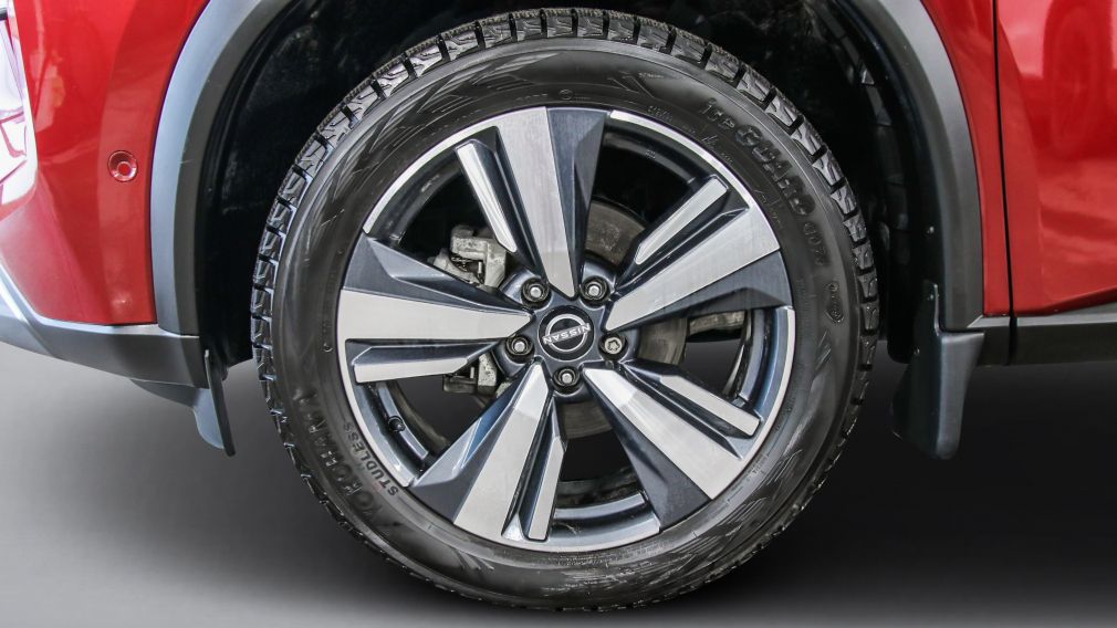 Nissan Rogue SL 2023 d&rsquo;occasion à vendre - 31