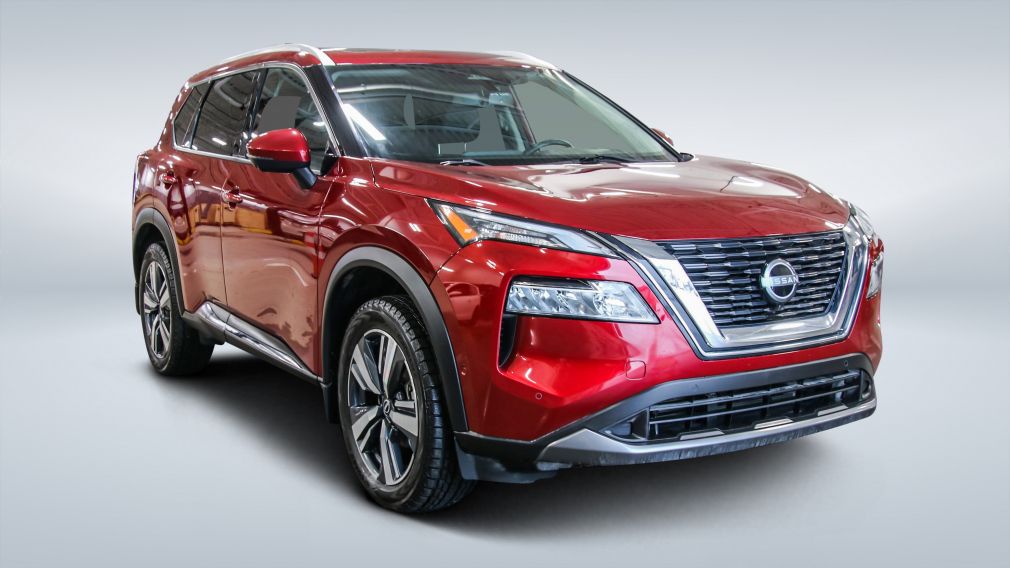 Nissan Rogue SL