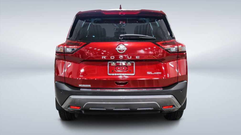 Nissan Rogue SL 2023 d&rsquo;occasion à vendre - 6
