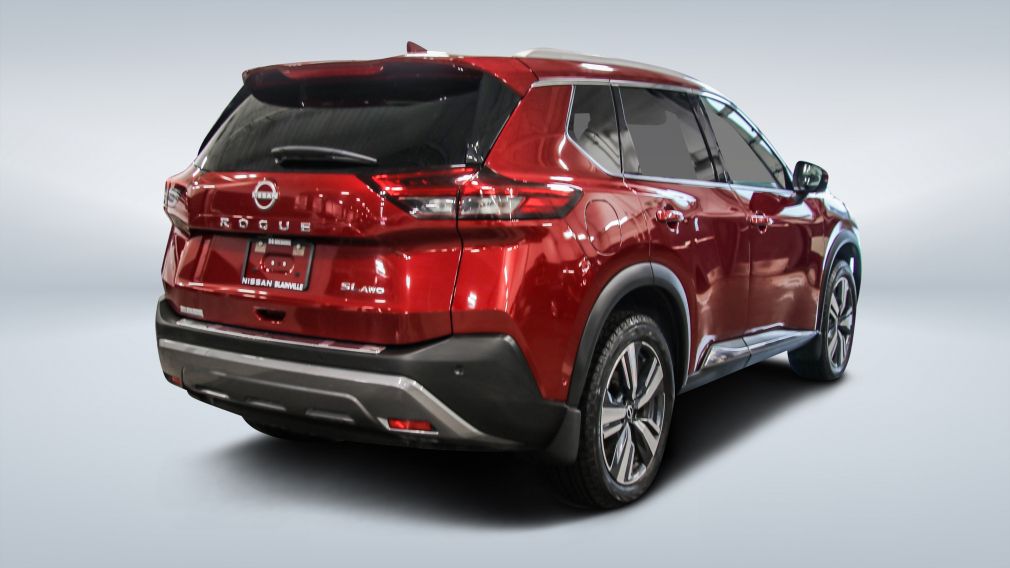 Nissan Rogue SL 2023 d&rsquo;occasion à vendre - 7