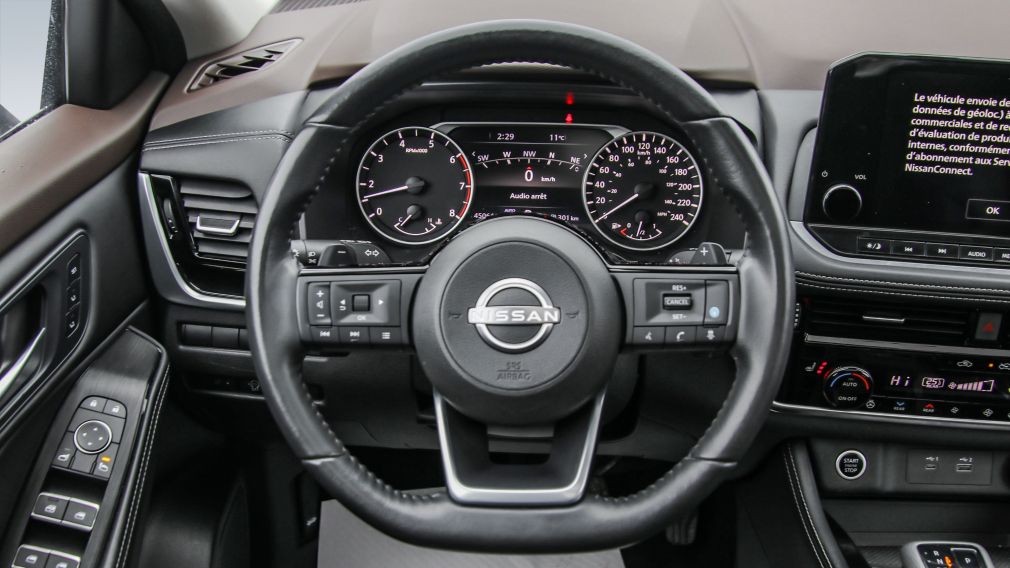 Nissan Rogue SL 2023 d&rsquo;occasion à vendre - 15