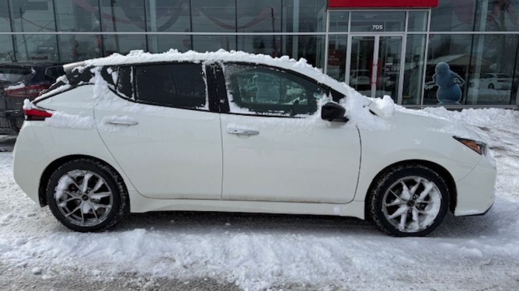 Nissan Leaf SV PLUS 2020 d&rsquo;occasion à vendre - 12