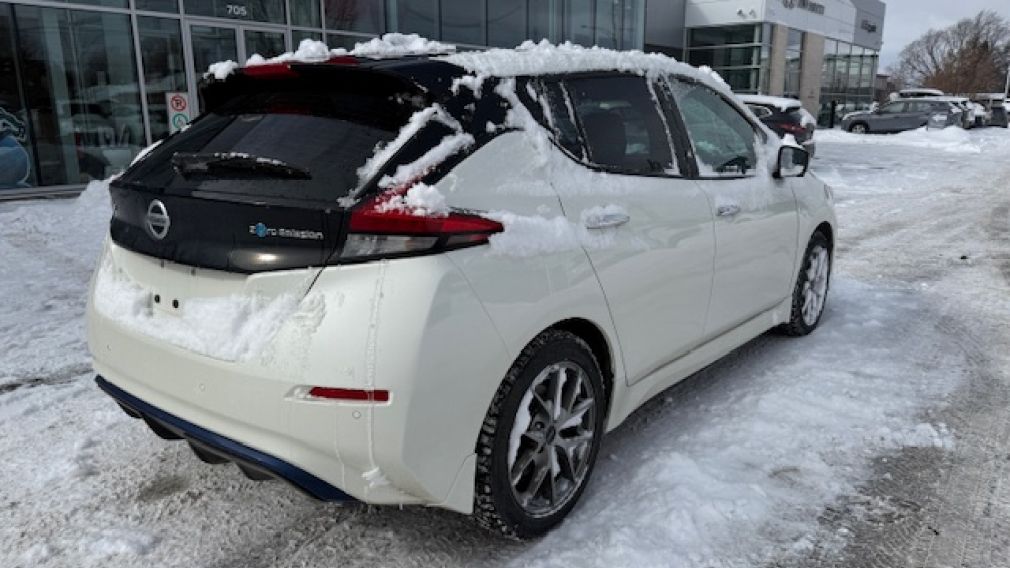 Nissan Leaf SV PLUS 2020 d&rsquo;occasion à vendre - 11